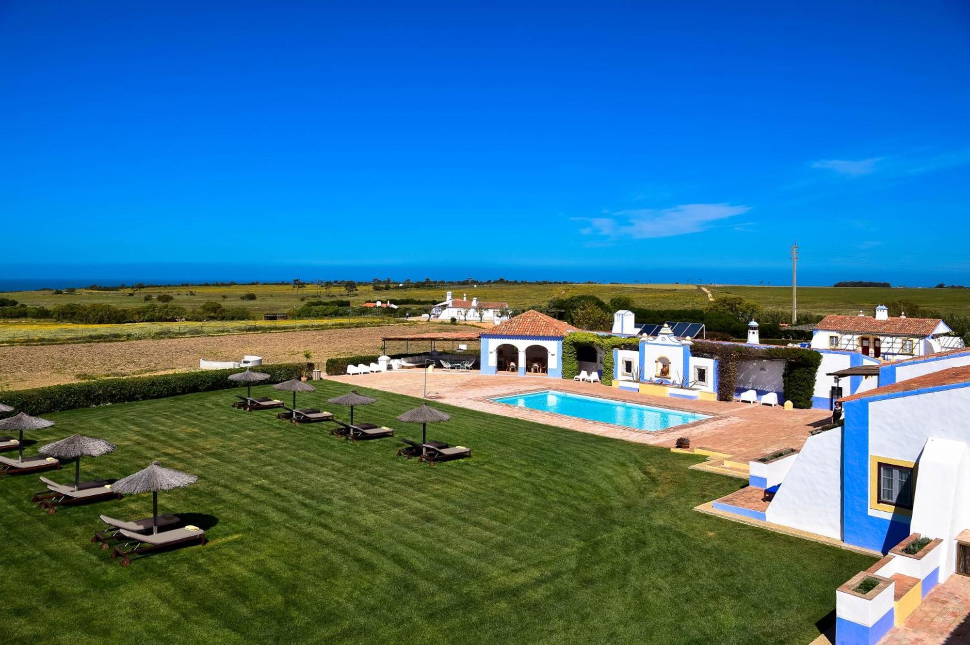 Herdade Do Touril Formia Dış mekan fotoğraf