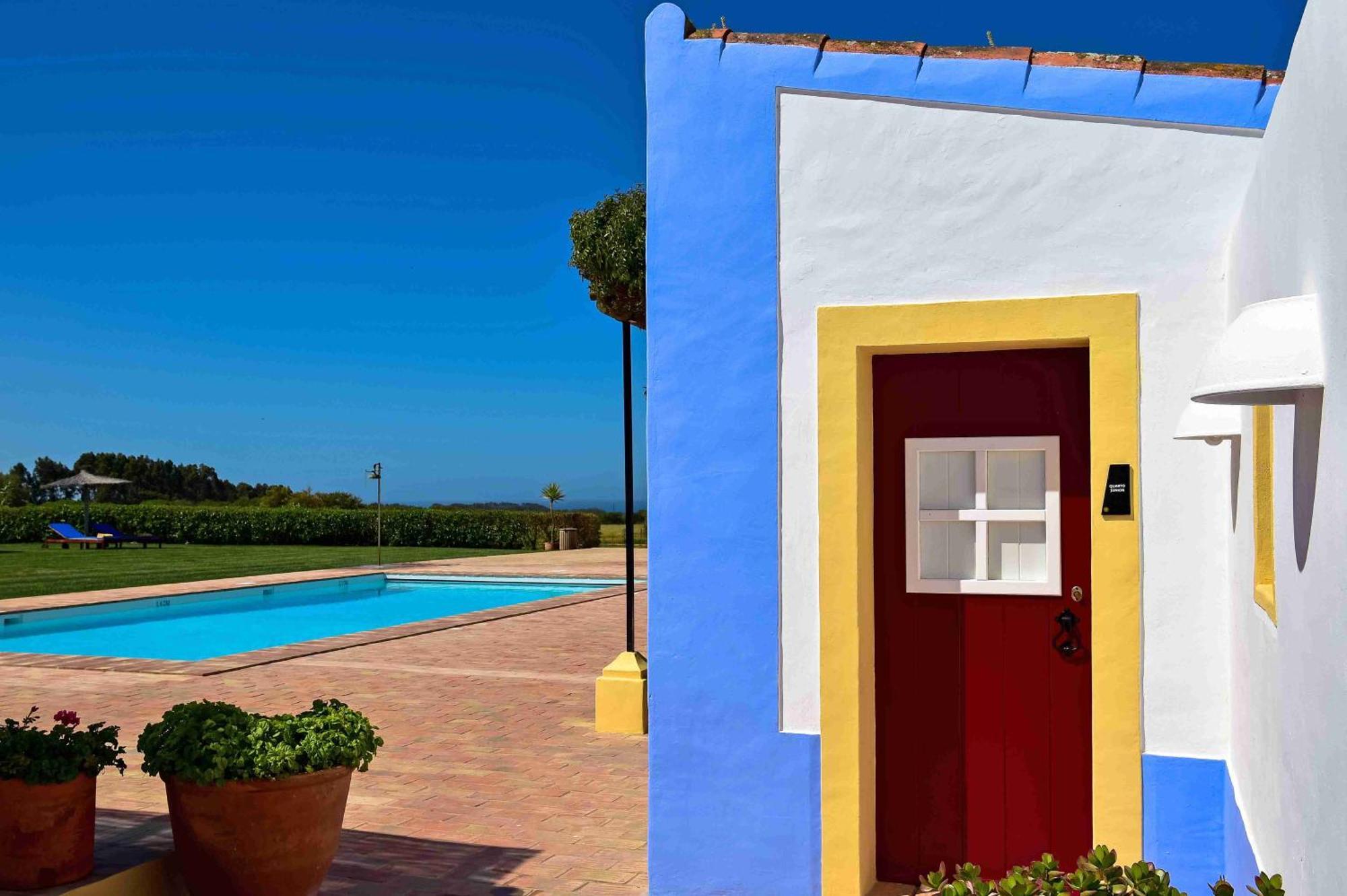 Herdade Do Touril Formia Dış mekan fotoğraf
