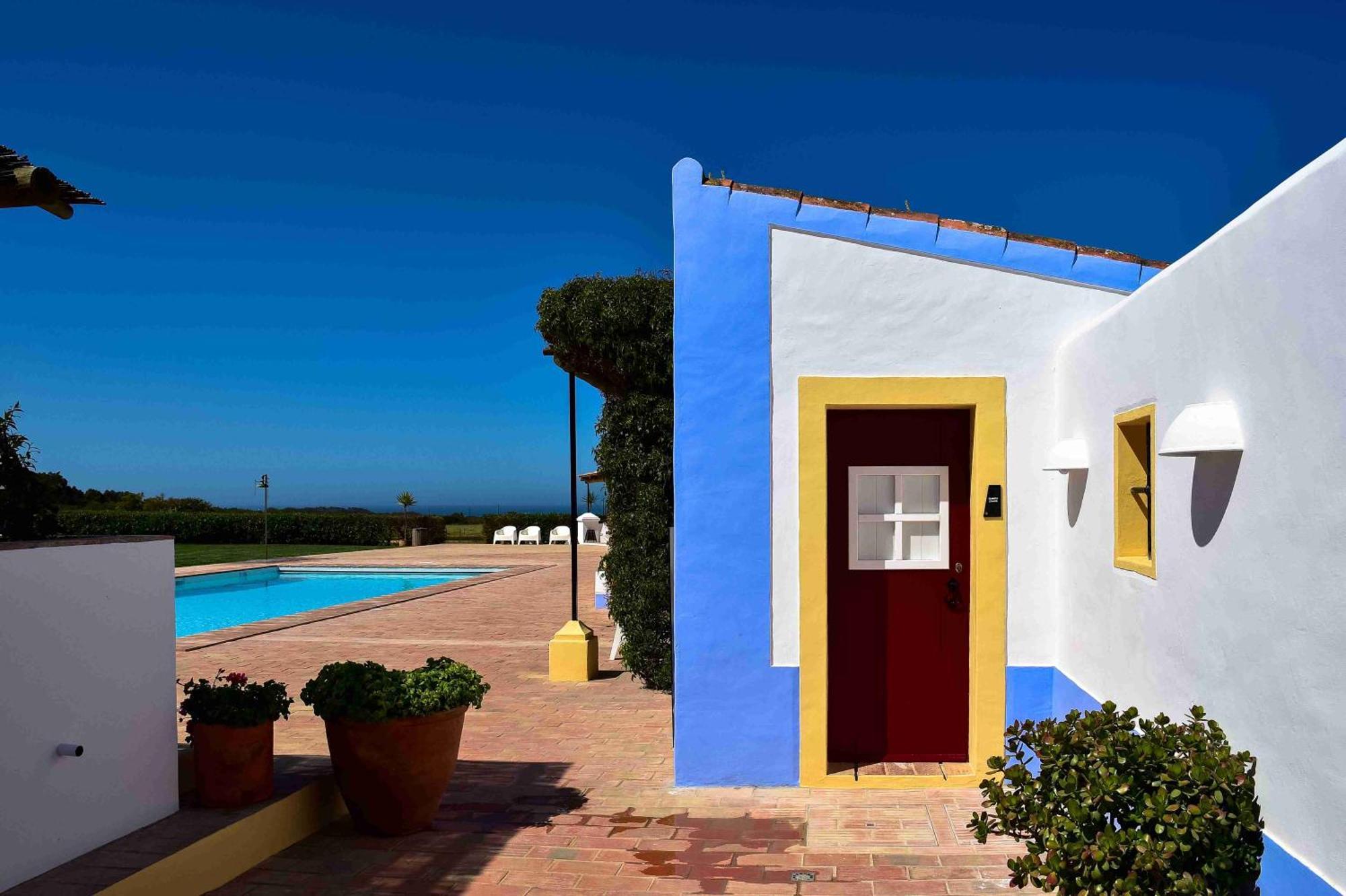 Herdade Do Touril Formia Dış mekan fotoğraf
