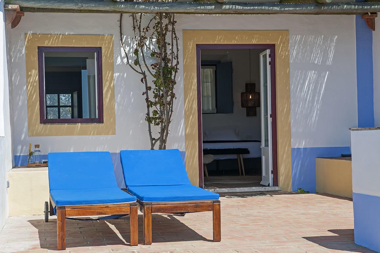 Herdade Do Touril Formia Dış mekan fotoğraf