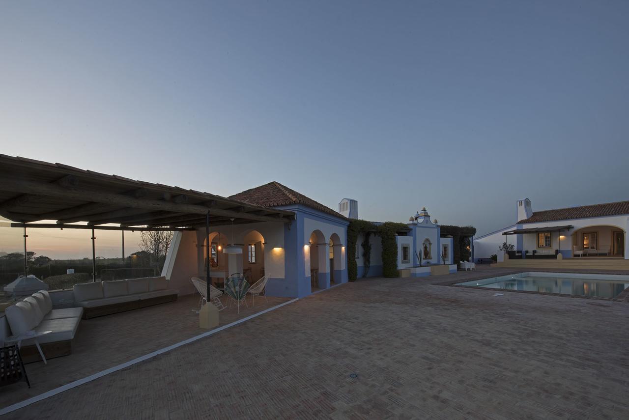 Herdade Do Touril Formia Dış mekan fotoğraf